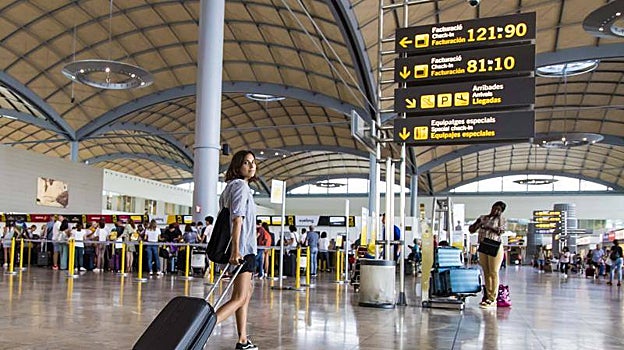 Diez vuelos baratos desde Sevilla para volar en el mes de enero