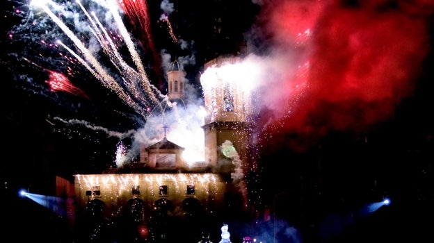 Cabalgata de Reyes de Alcoy