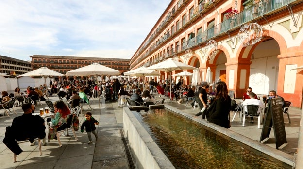 Plaza de la Corredera