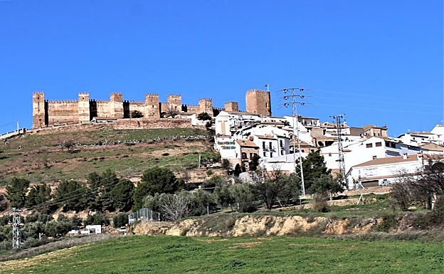 Uno de los castillos más antiguos, más grandes y mejor conservados de España y de Europa