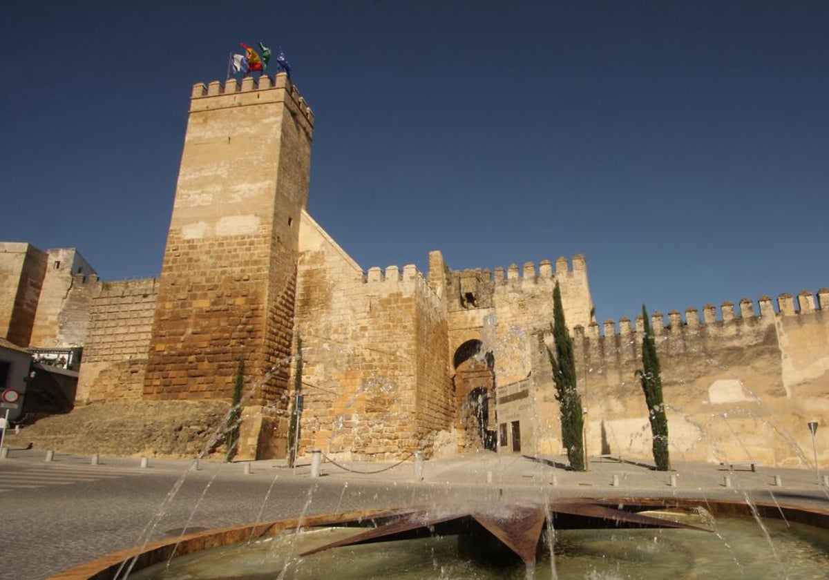 Castillo de Carmona
