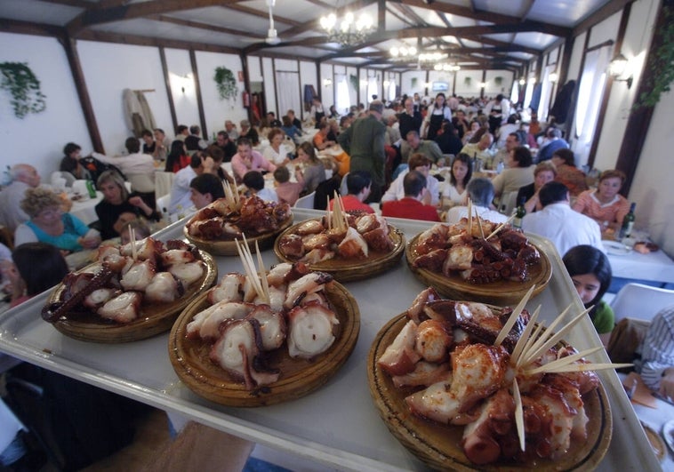 La receta turística de Lugo pasa por el buen comer