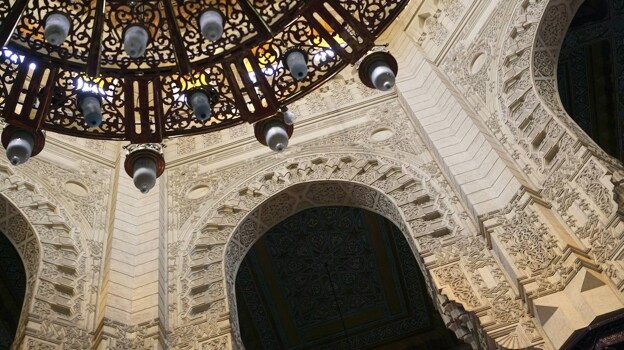 Mezquita Abu al Abbas Mursi, zu Alejandria
