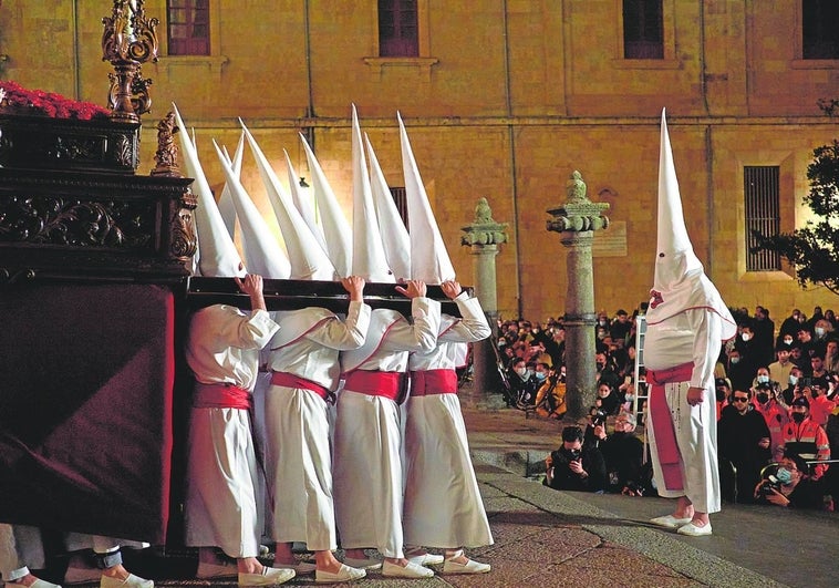 Salamanca: una Semana Santa única