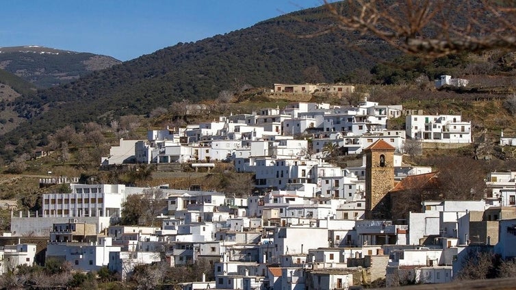 Cinco pueblos de Almería donde perderte en invierno