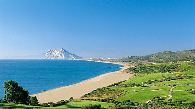 Playa de la Alcaidesa