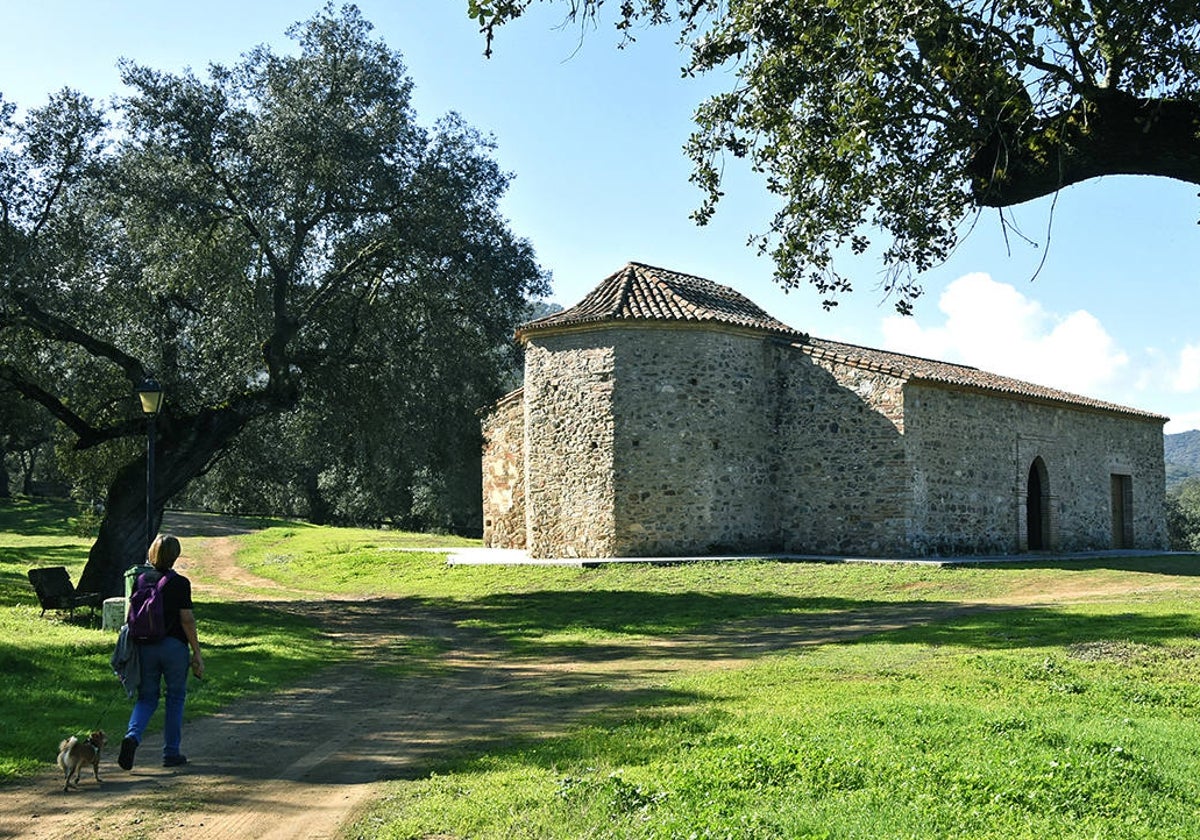 Ermita medieval de La Nava