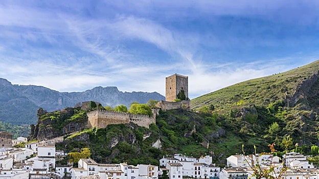 Los pueblos más bonitos de Andalucía donde hacer camping en invierno