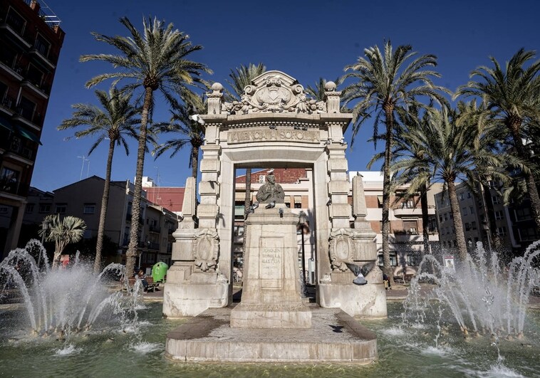 Lugares esenciales de Valencia donde ver la vida y obra de Joaquín Sorolla