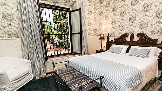 Las mejores ofertas en San Valentín para los hoteles más románticos de Sevilla