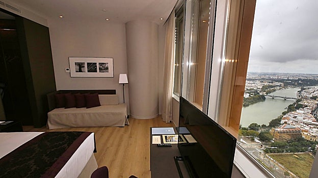 Las mejores ofertas en San Valentín para los hoteles más románticos de Sevilla