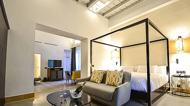Las mejores ofertas en San Valentín para los hoteles más románticos de Sevilla