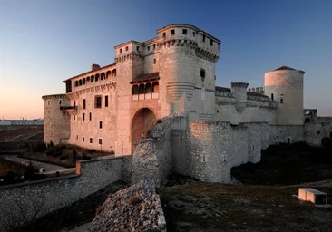 La historia poco conocida de uno de las fortalezas más bonitas de Castilla y León