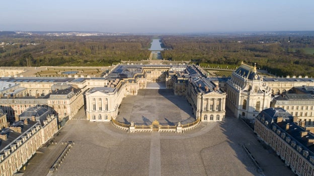 Palacio de Versalles