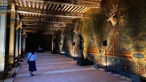 Palacio de Fontainebleau