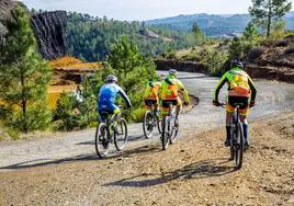 Huelva sobre ruedas: las mejores rutas para conocer la provincia en bicicleta
