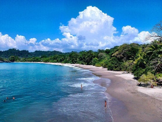 18 Playa Manuel Antonio (Manuel Antonio, Costa Rica)