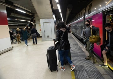 Así será el tren nocturno que conectará Barcelona con Bruselas y Ámsterdam