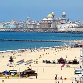 Cinco buenas razones para viajar a Cádiz esta primavera