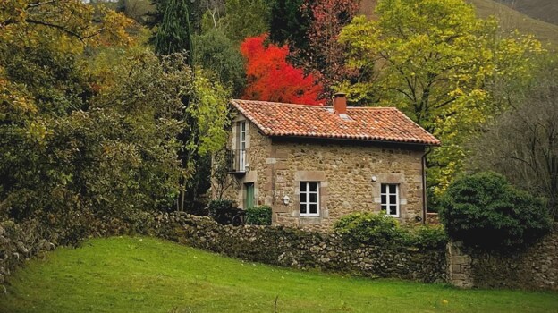 Imagen de 'El Molino' de La infinita, Cantabria