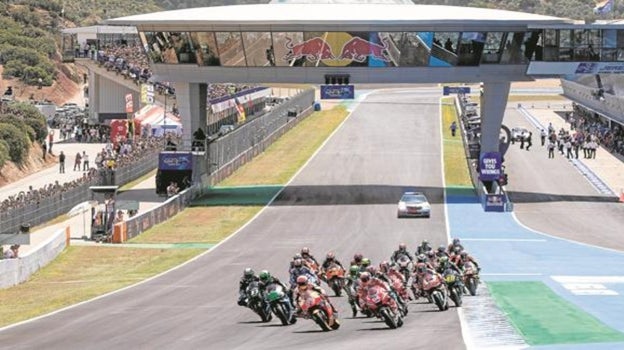 Circuito de motos de Jerez