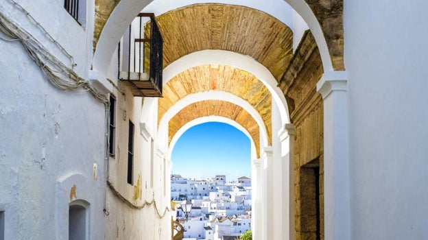 Vejer de la Frontera, Cádiz