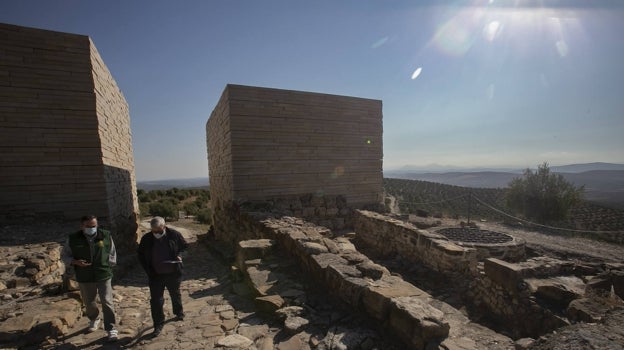 Yacimiento de Torreparedones