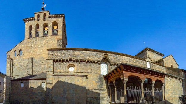Catedral de Jaca