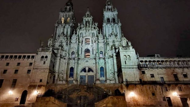 Catedral de Santiago de Compostela