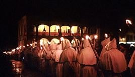 De Granada a Zamora, la misma devoción pero una Semana Santa distinta