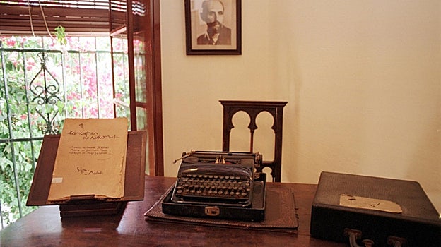 Casa museo de Juan Ramón Jiménez