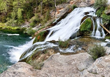 Un gran río, pequeños pueblos y castillos: los paisajes imprescindibles del Alto Tajo