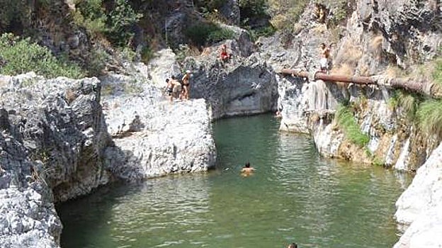 Cinco lugares para descubrir Málaga a través de sus ríos