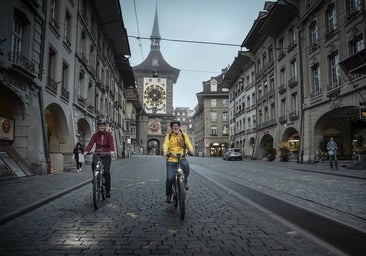 Uno de los relojes más bonitos de Europa en una ciudad Patrimonio de la Humanidad