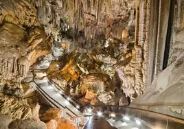 Cómo visitar la Cueva de Nerja en Málaga: horarios, precios, etc.
