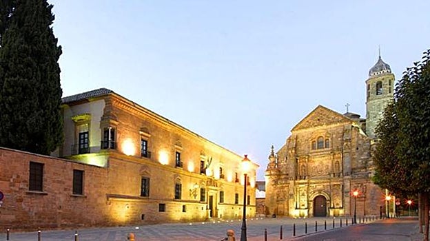 Plaza Vázquez de Molina