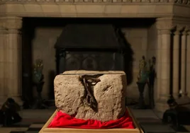 La historia de la legendaria Piedra del Destino que formará parte de la coronación de Carlos III