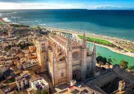 Diez vuelos baratos desde Sevilla para viajar en el mes de mayo