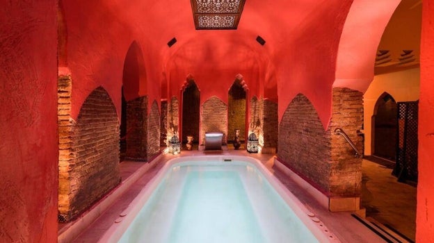Baños Elvira, en Granada