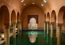Los mejores baños árabes de Granada donde relajarse al más puro estilo andalusí