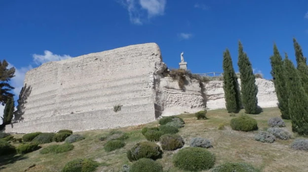 Castillo de Lebrija