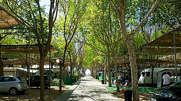 Prepara tu verano en Málaga: los mejores campings para disfrutar de la playa en la Costa del Sol