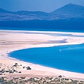 Fuerteventura, la Playa de Canarias