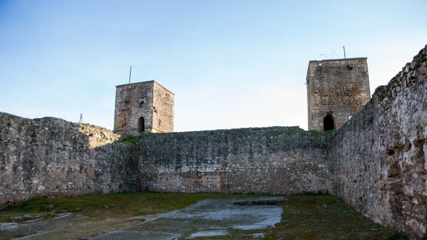 Castillo de La Puebla de los Infantes