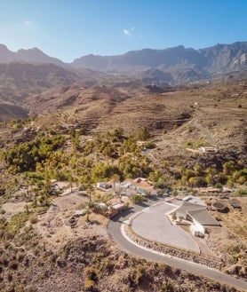 Imagen secundaria 2 - Casa Rural María Luisa, Hotel Rural La Hacienda del Buen Suceso y Museo de la Fortaleza