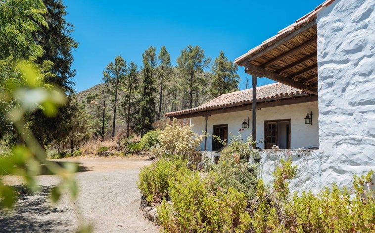 Imagen principal - Casa Rural María Luisa, Hotel Rural La Hacienda del Buen Suceso y Museo de la Fortaleza