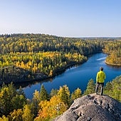 Cuatro razones por las que Finlandia es el país más feliz del mundo