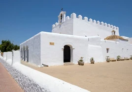 Las iglesias fortificadas de Ibiza que fueron un refugio contra los piratas