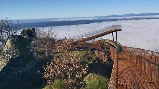 Mirador de Cabezabellosa