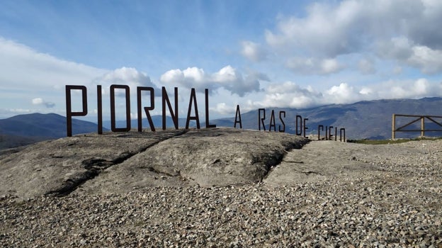 Mirador A ras del cielo